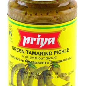 Green Tamarind Pickle