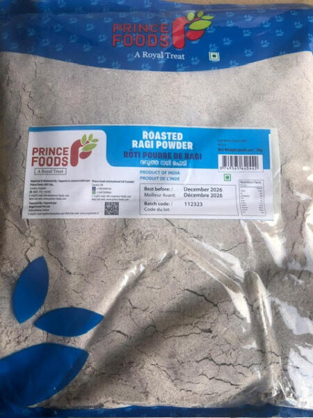 Prince foods Ragiflour