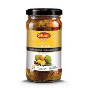 Shan Mixed Pickle