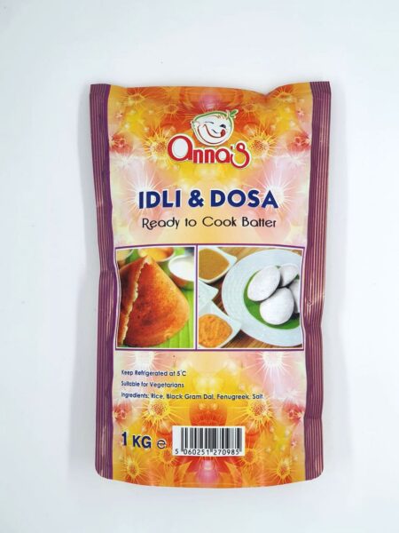Anna's Idli & Dosa Batter 1kg