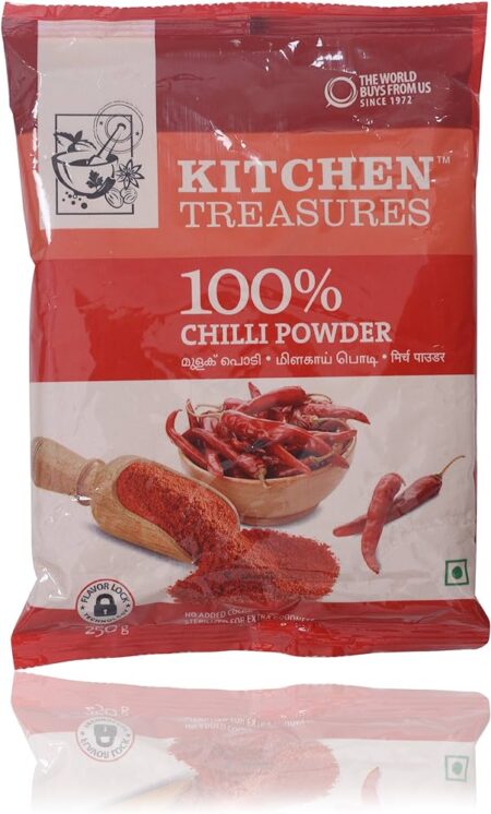 Kitchen Treasures Chilli Powder