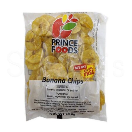 Banana chips