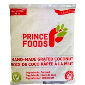 Prince foods Grated coconut