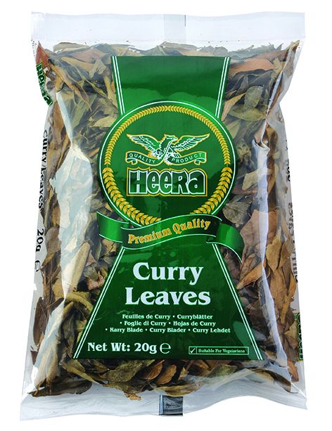 Heera Curry Leaves
