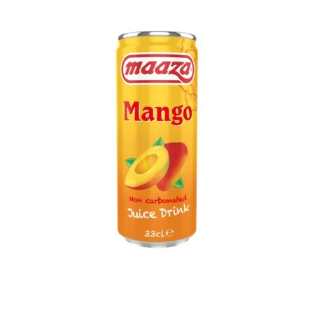 Maaza Mango Juice 33cl