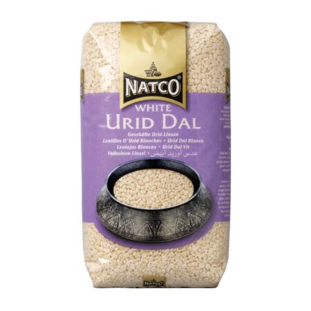 Natco Urid Dal White 1kg