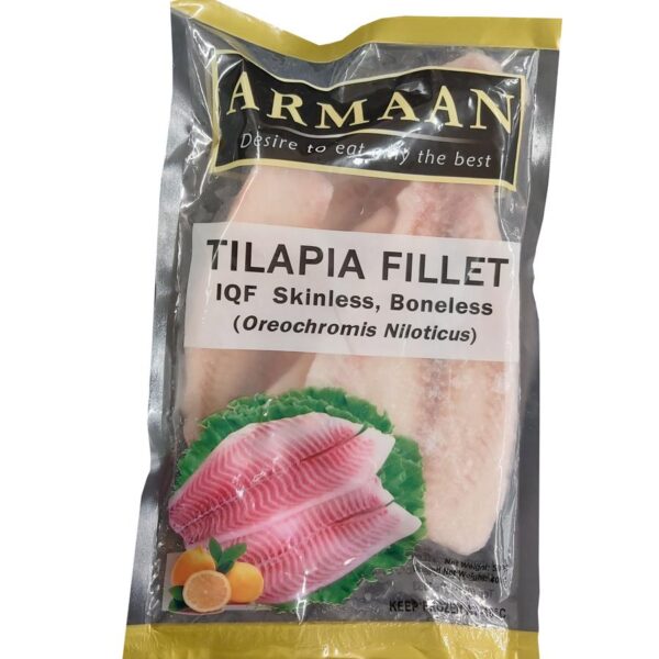 Armaan Tilapia Fillet