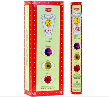 Incense Sticks (Agarbatti)