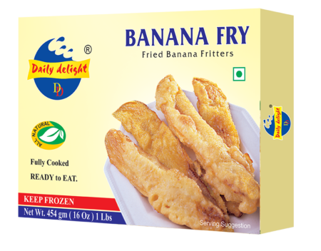 Daily Delight Banana Fry