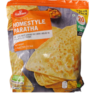 Haldiram's home style paratha