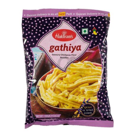 Haldiram's Gathya