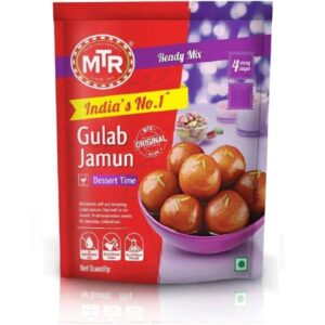 MTR Gulab Jamun Mix