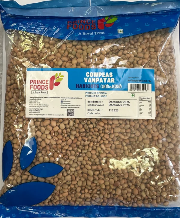 Cowpeas Vanpayar