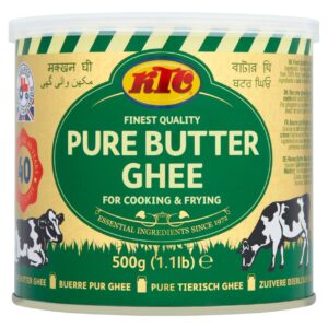 KTC Pure butter ghee