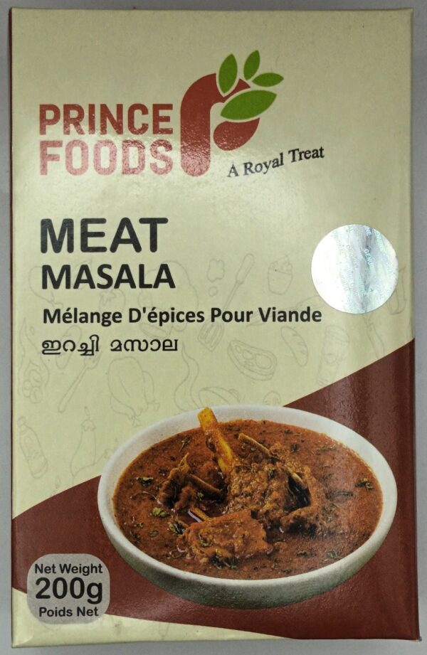 Prince Foods meat masala