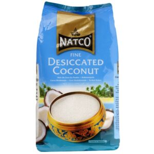 Natco Desiccated Coconut Fine 1kg