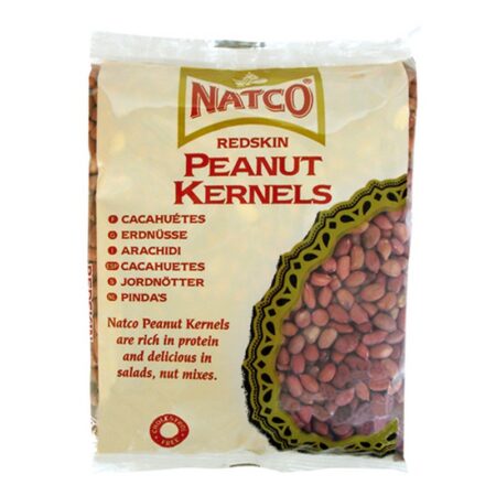 Natco Red Peanuts 1 kg