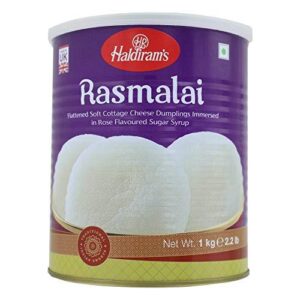 Haldiram's Rasmalai
