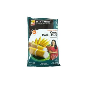 Kitchen Treasures Corn puttu Podi