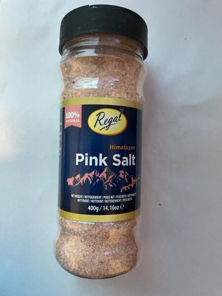 Regal Pink Salt