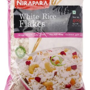 Nirapara White Rice Flakes