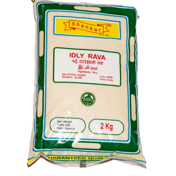 Idly Rava