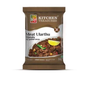 Meat Ularthu Masala