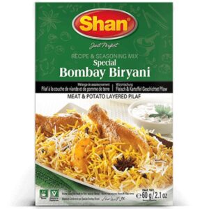 Shan Special Bombay Biryani