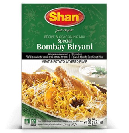 Shan Special Bombay Biryani