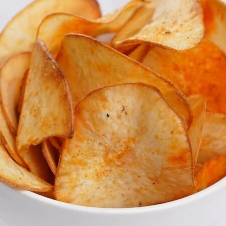 Tapioca Chips