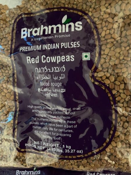Brahmins Red Cowpeas