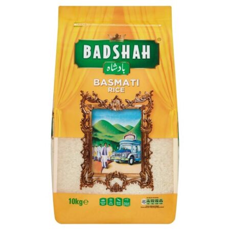 Badshah Basmati rice