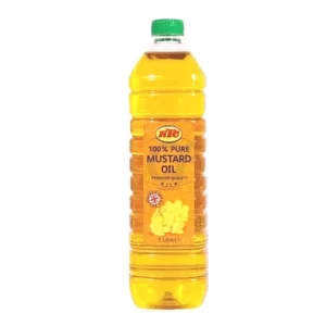 KTC Pure Mustard Oil