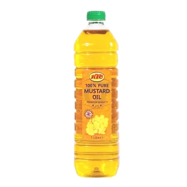 KTC Pure Mustard Oil