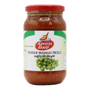 Tender mango pickle