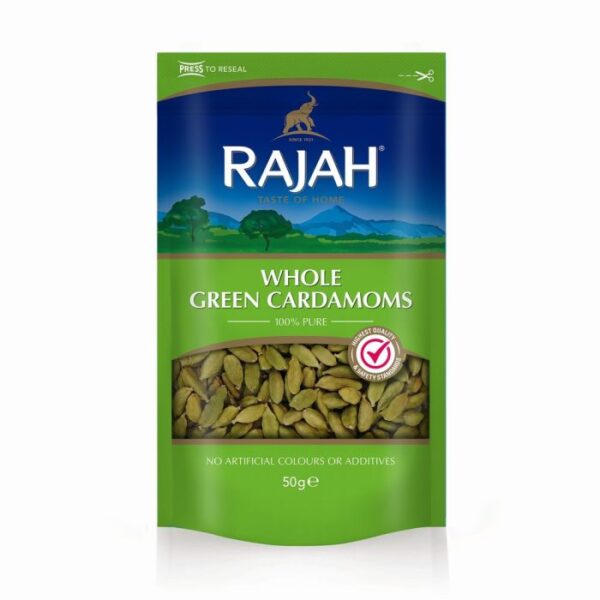 Rajah Cardamom