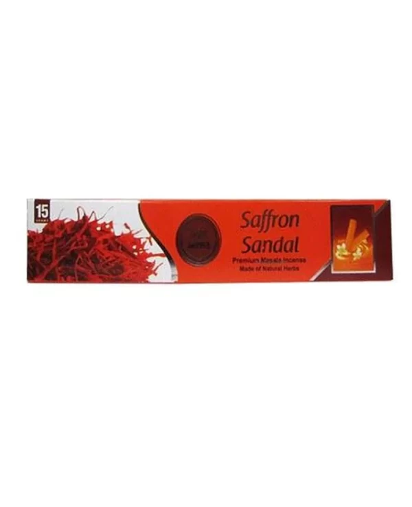 Heera saffron Sandal Incense Sticks