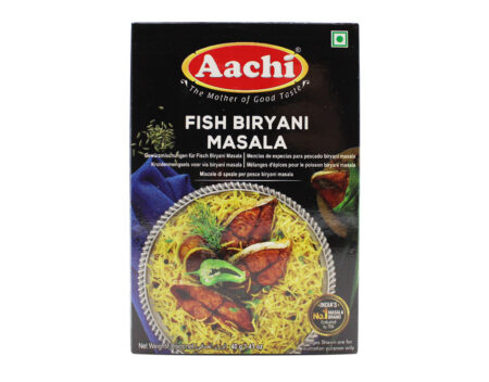 Aachi Fish Biryani masala