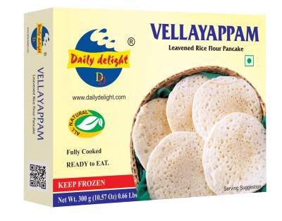 Daily delight Velayappam
