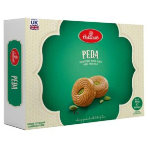 Haldiram's peda