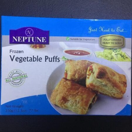 Neptune Veg Puffs