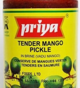 Priya Tender Mango pickle