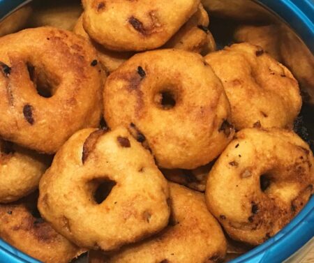 Uzhunnu Vada