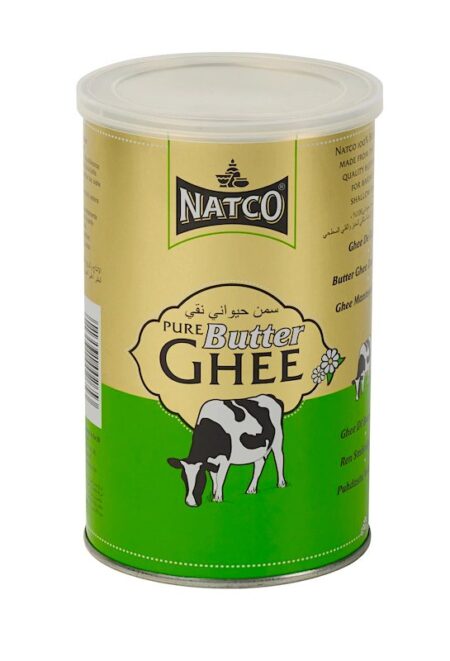 Natco Pure Butter Ghee 500g