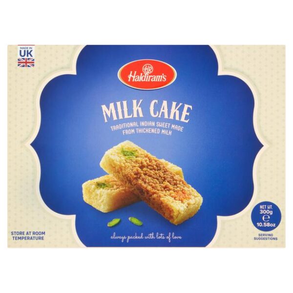 Haldiram's Milk Cake