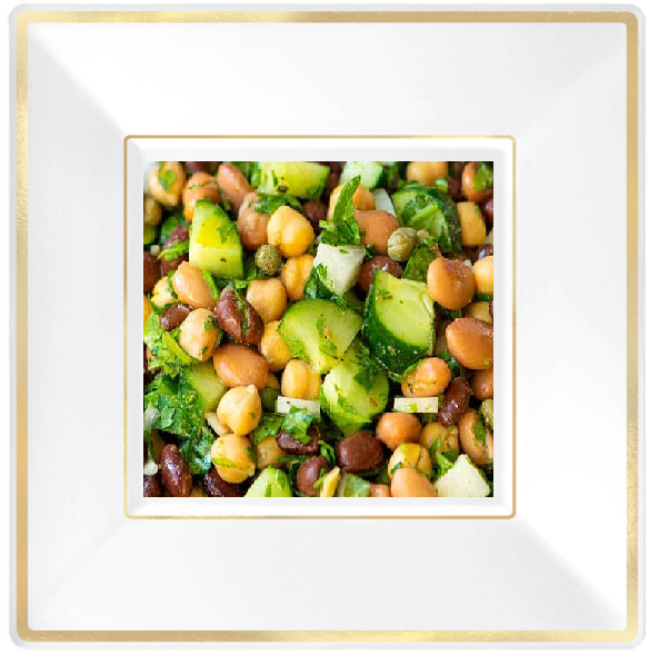 Healthy Beans Salad