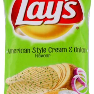 Lays American Style