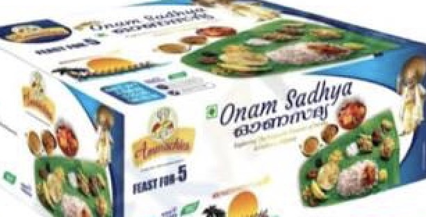 Ammachies Onasadhya