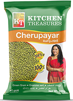 Kitchen Treasures Moong beans Cherupayar