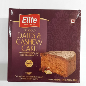 Dates & Cashew cakes